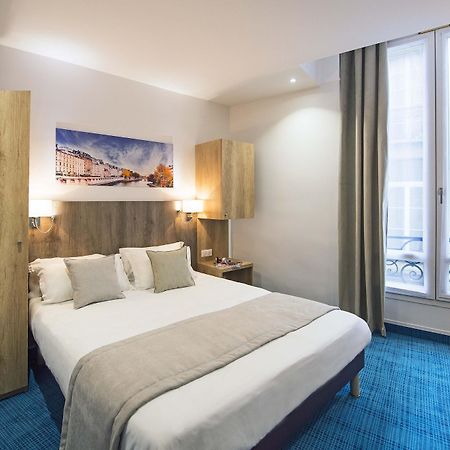 Hotel Eugenie Paris Bagian luar foto