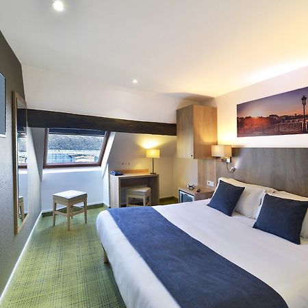 Hotel Eugenie Paris Bagian luar foto