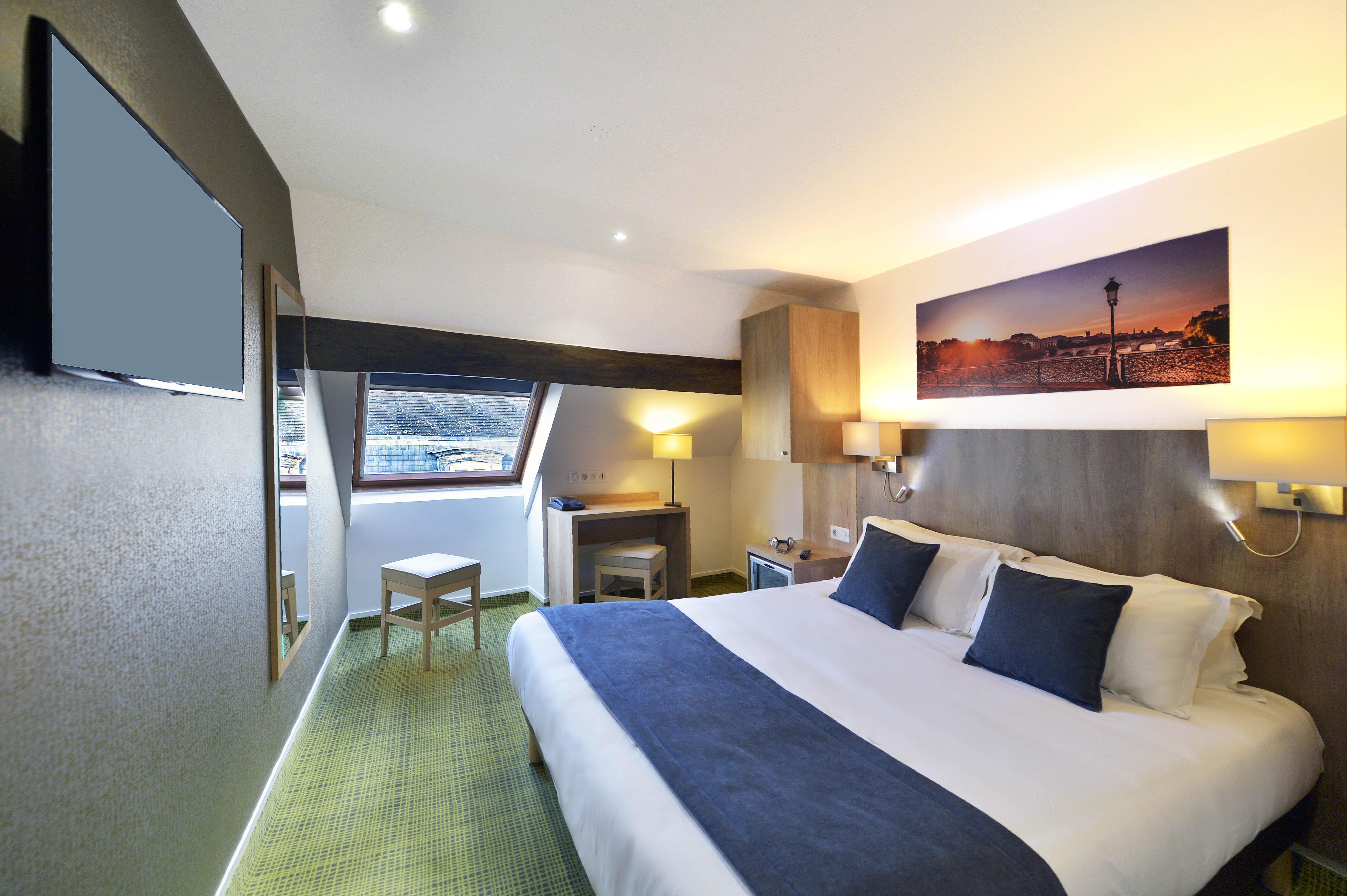 Hotel Eugenie Paris Bagian luar foto