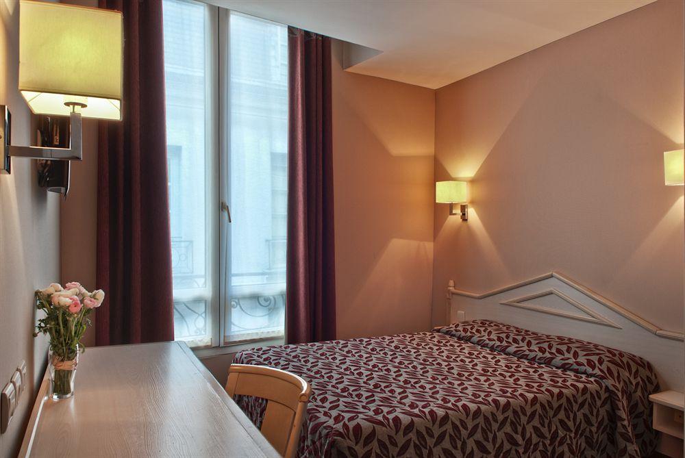 Hotel Eugenie Paris Bagian luar foto