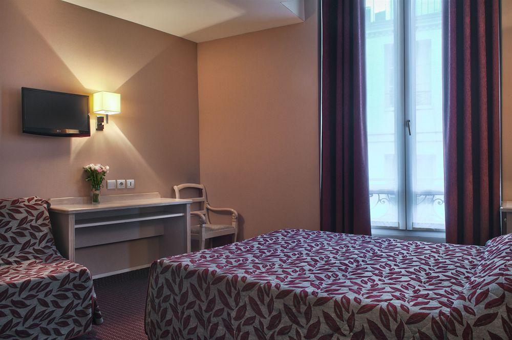 Hotel Eugenie Paris Bagian luar foto