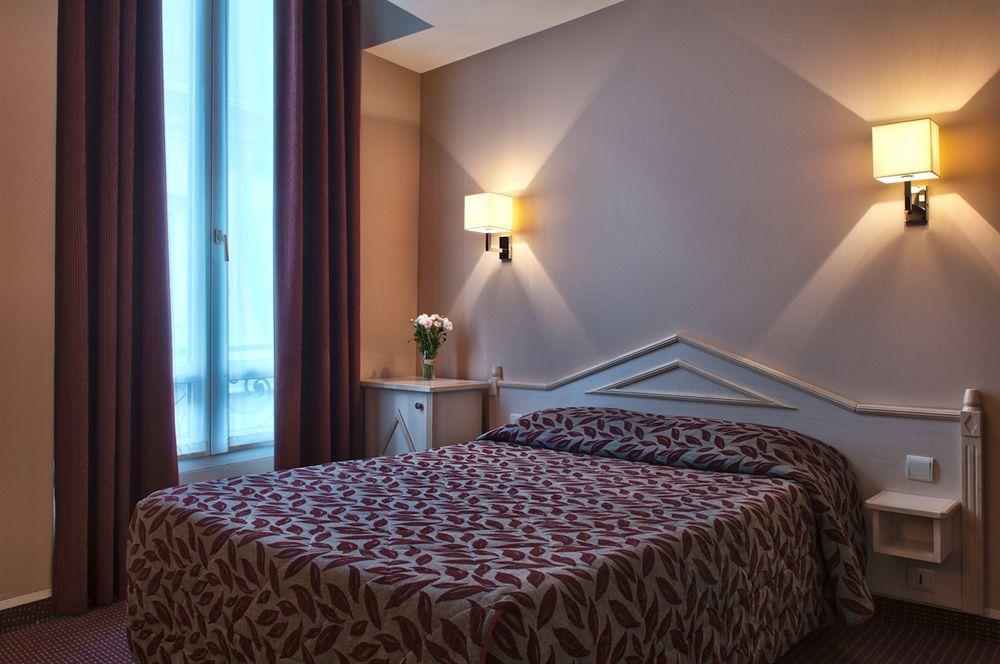 Hotel Eugenie Paris Bagian luar foto