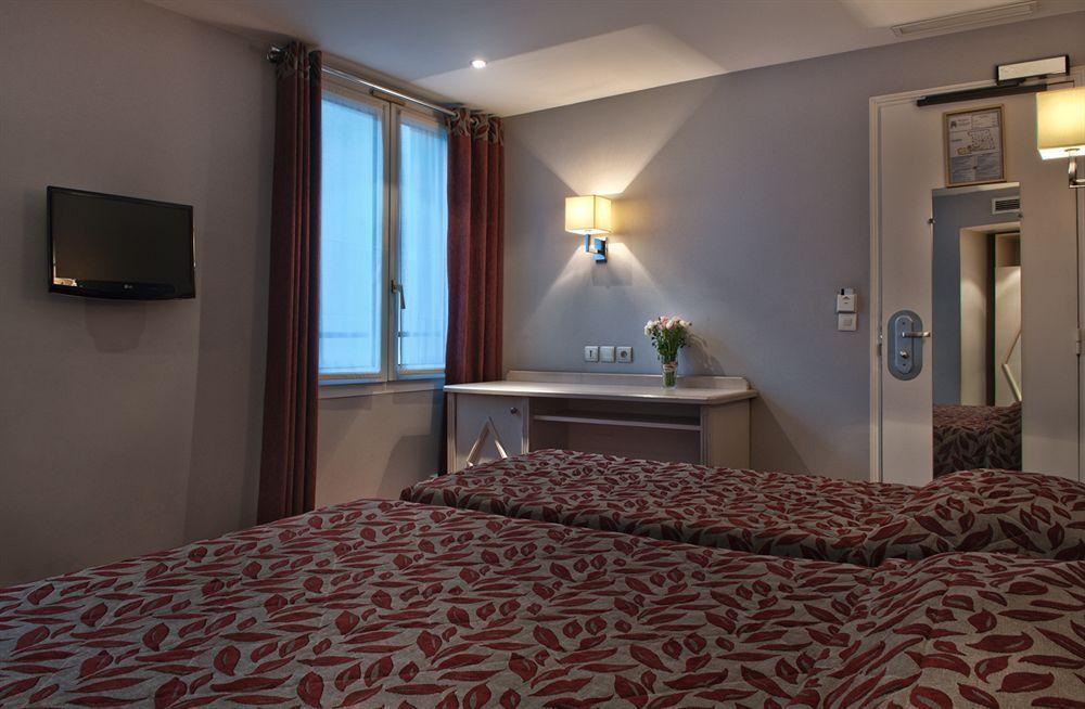 Hotel Eugenie Paris Bagian luar foto