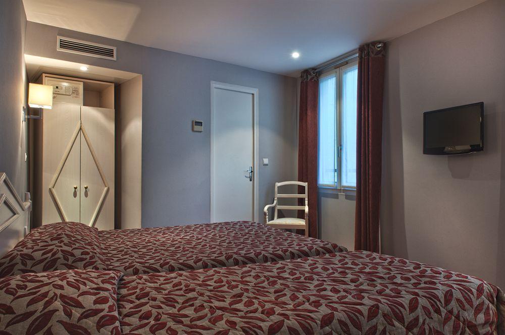 Hotel Eugenie Paris Bagian luar foto
