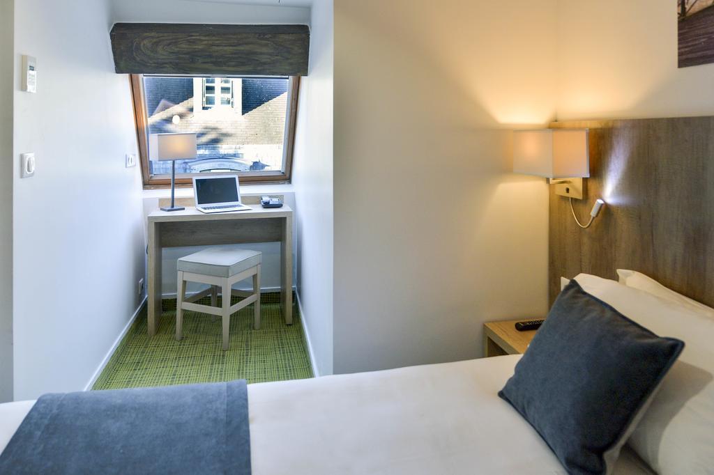 Hotel Eugenie Paris Bagian luar foto
